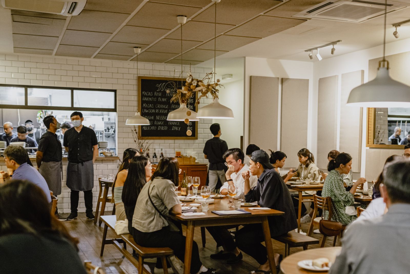 Photo: Table & Apron