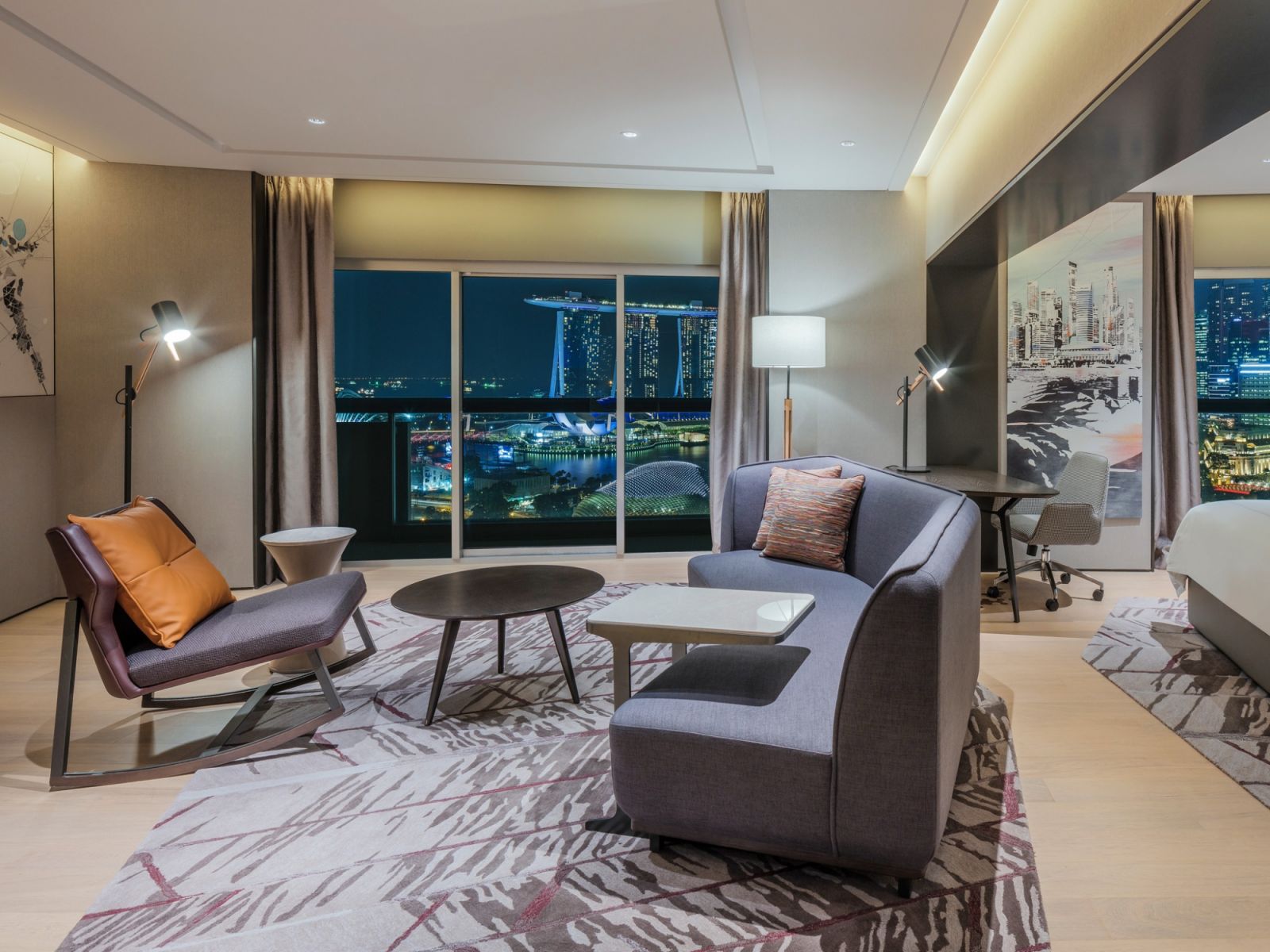 harbour view suite