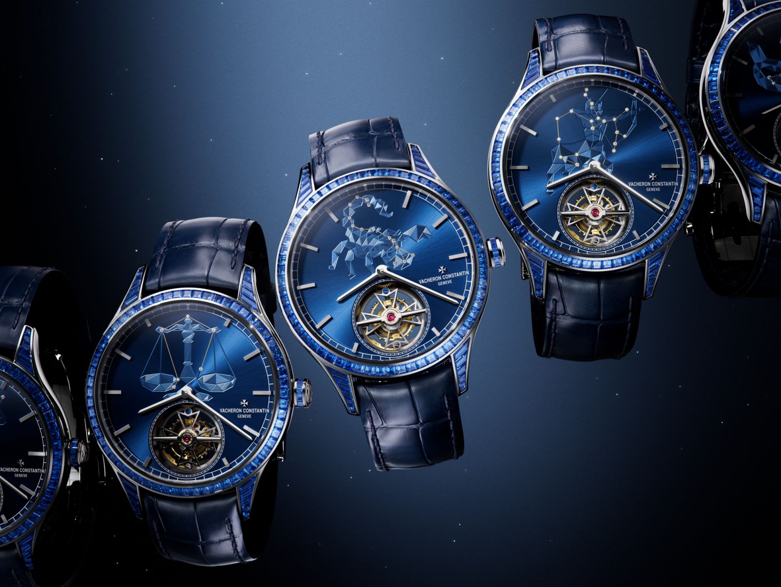 Vacheron Constantin Métiers d'Art Tribute to The Celestial