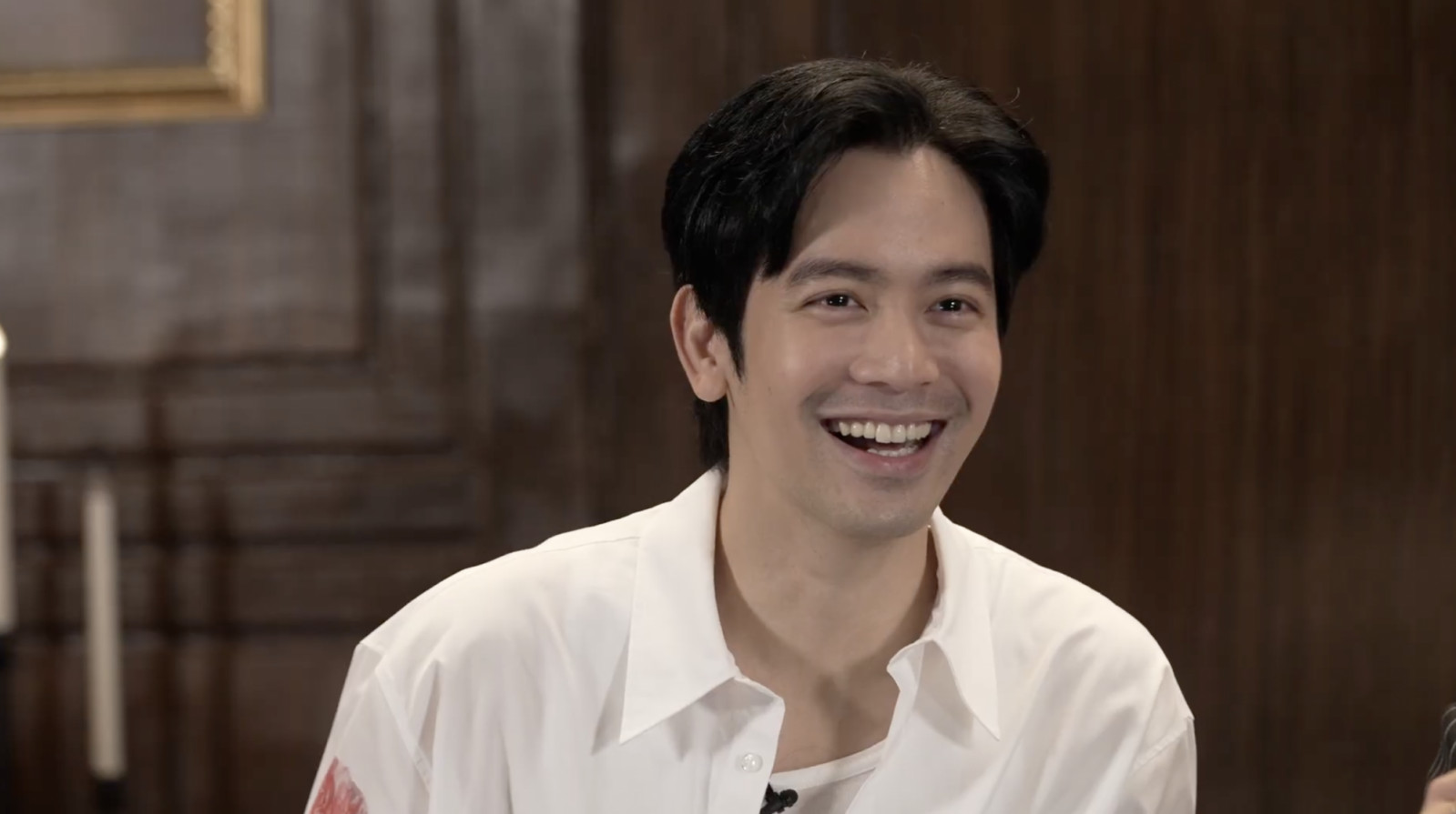 Joshua Garcia for ‘It’s Okay to Not Be Okay’, now streaming on Netflix (Photo: courtesy of Netflix and ABS-CBN)