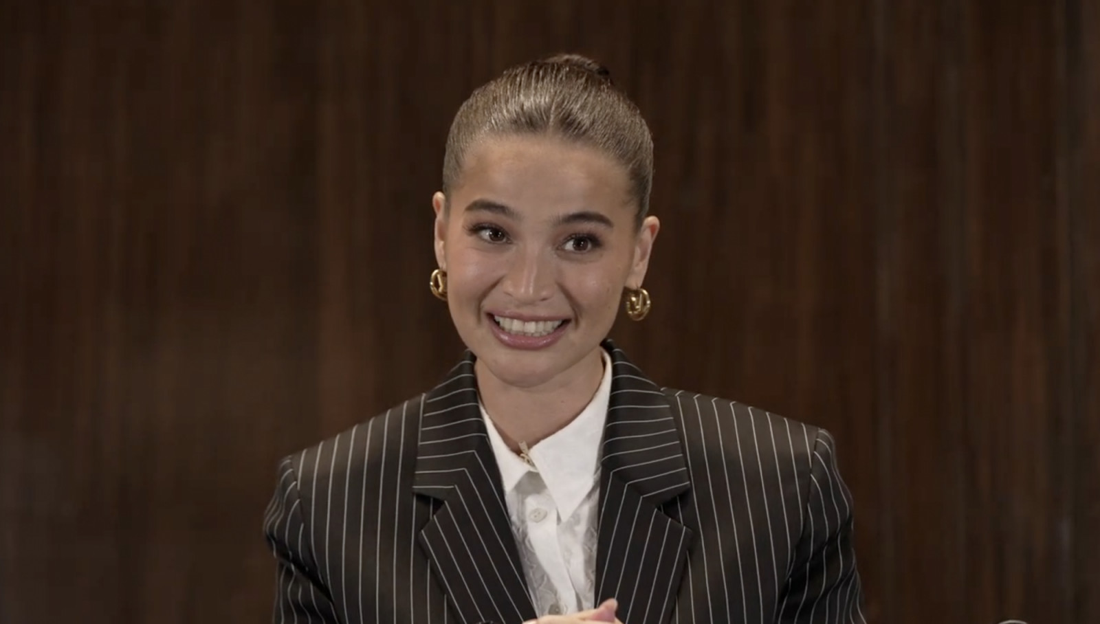 Anne Curtis for ‘It’s Okay to Not Be Okay’ (Photo: courtesy of Netflix and ABS-CBN)