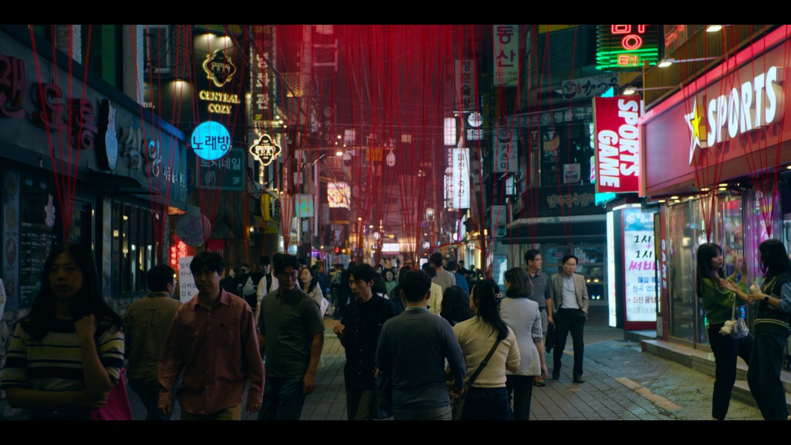 （Photo：friDay影音《S LINE》劇照）