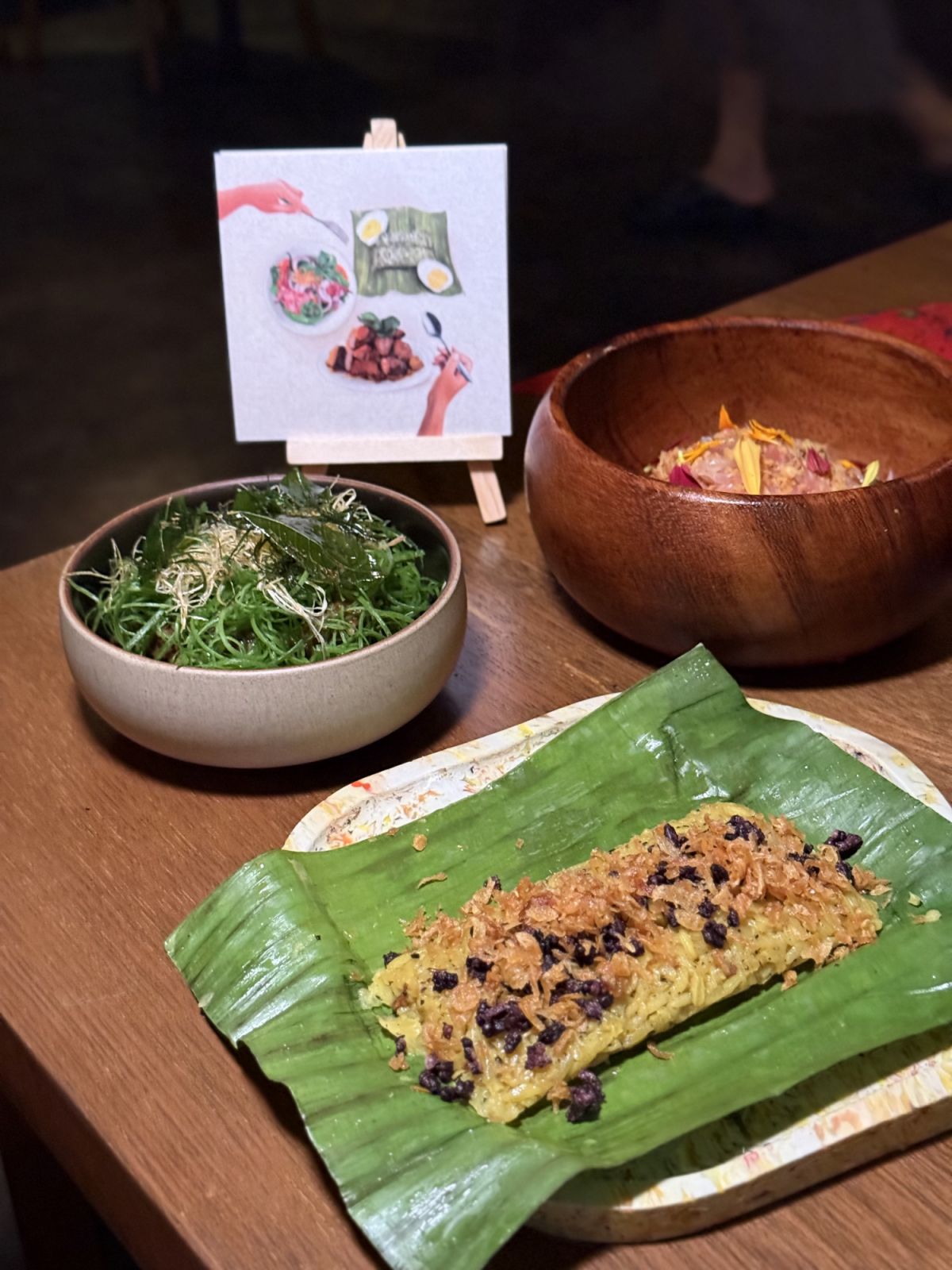 Tatler Dining - Roots x Hapag - Kaos Table Collaboration in Siargao - Photo by Lauren Golangco