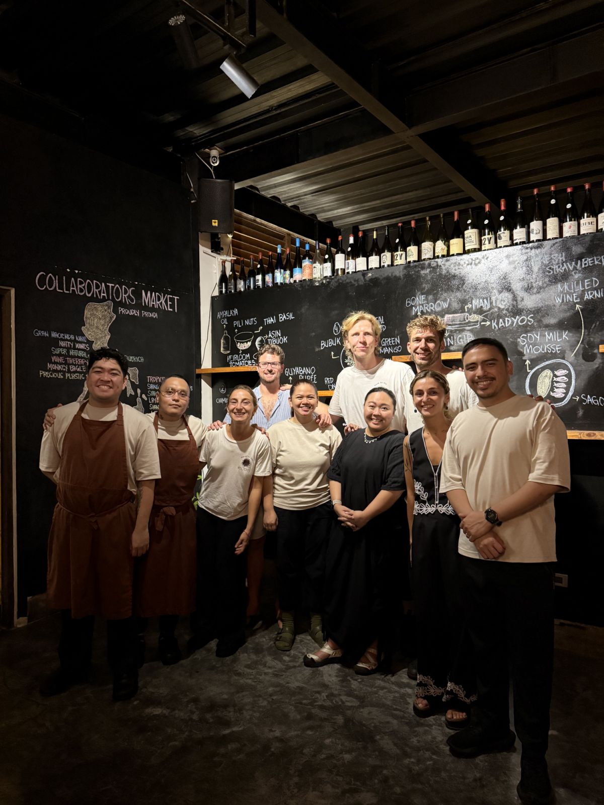 Tatler Dining - Roots x Hapag - Kaos Table Collaboration in Siargao - Photo by Lauren Golangco