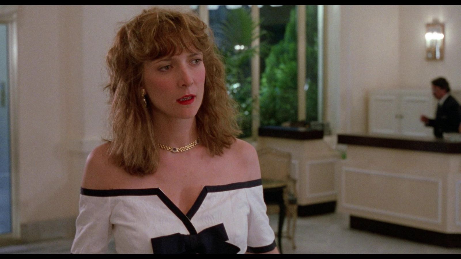 More contemporary movie-goers might remember Glenne Headly as Lindsay Lohan’s mother in ‘Confessions of a Teenage Drama Queen’ (Photo: IMDB)