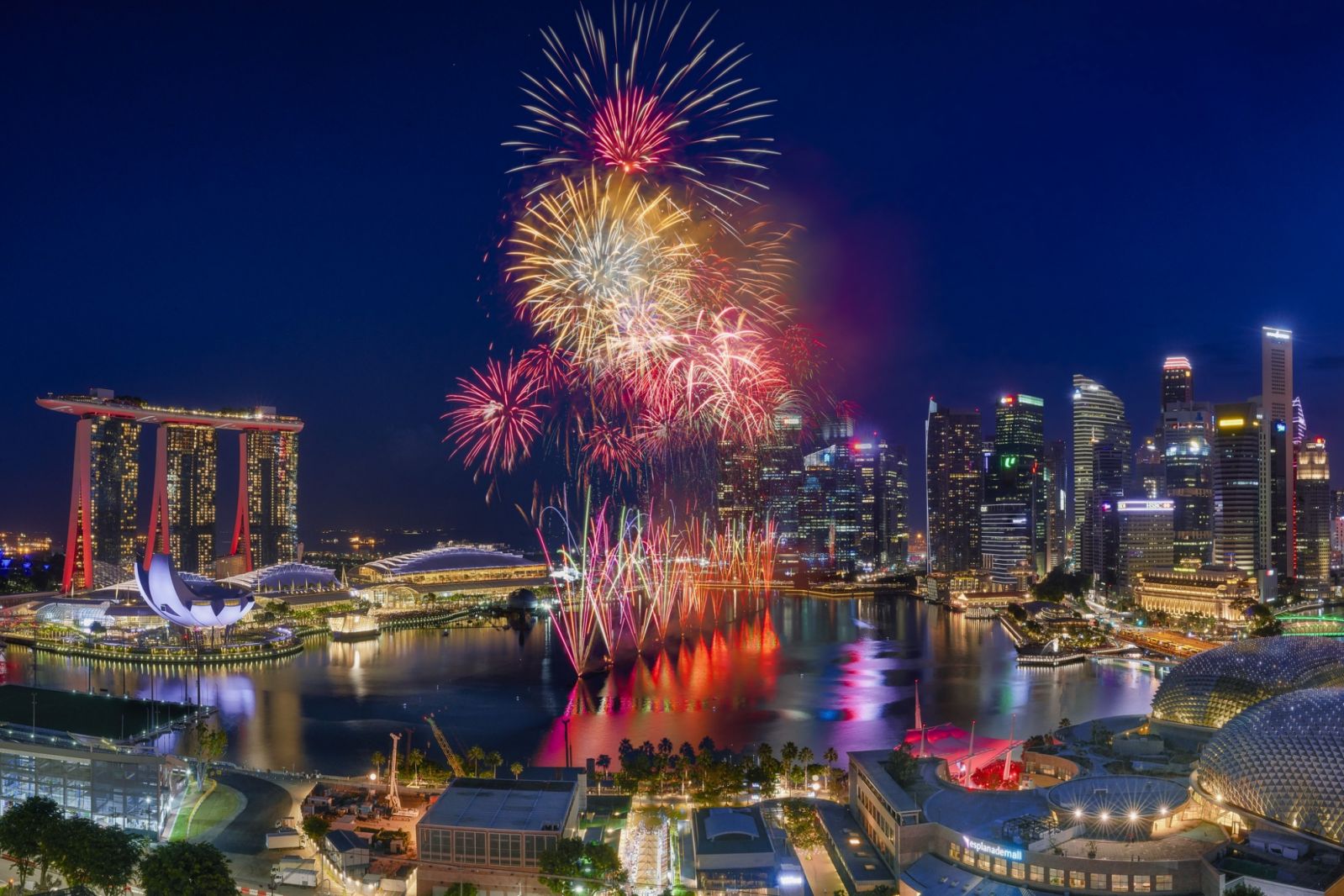 PARKROYAL COLLECTION Marina Bay, Singapore