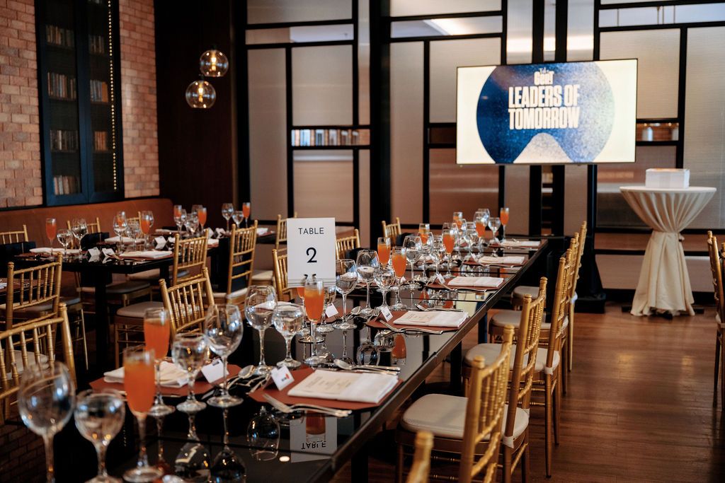 The Snug hosted 38 attendees in style
