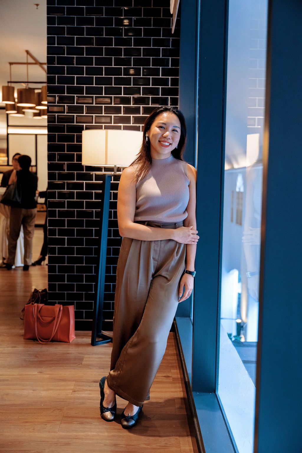 Michelle Chin, co-founder and COO of Oyen Insurance