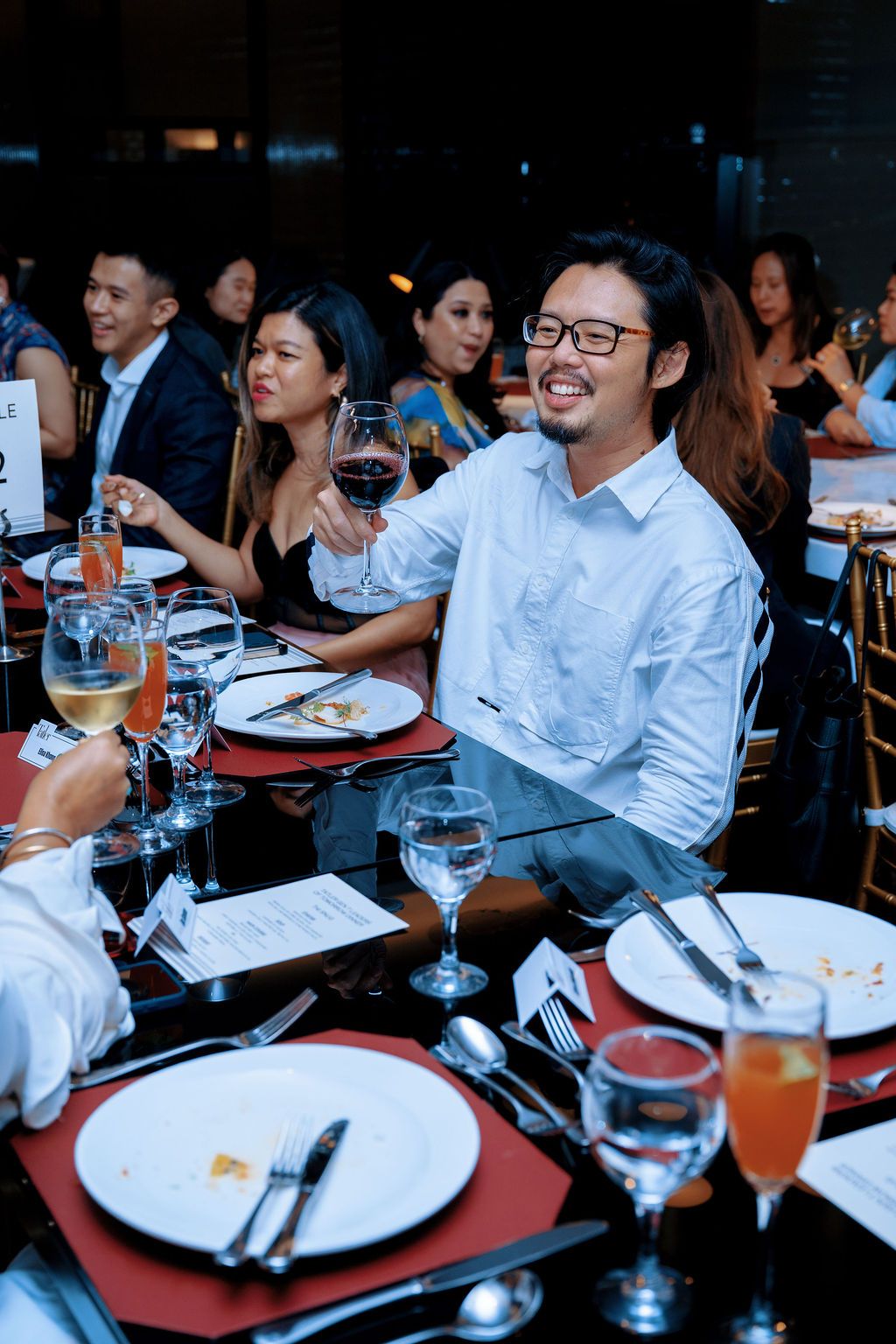 Shin Tseng, director of Urban Agenda Design Group