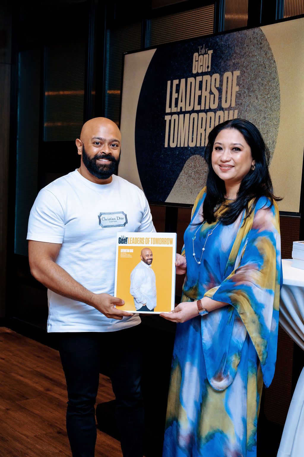 Sayantan Das and Suraya Rahmat