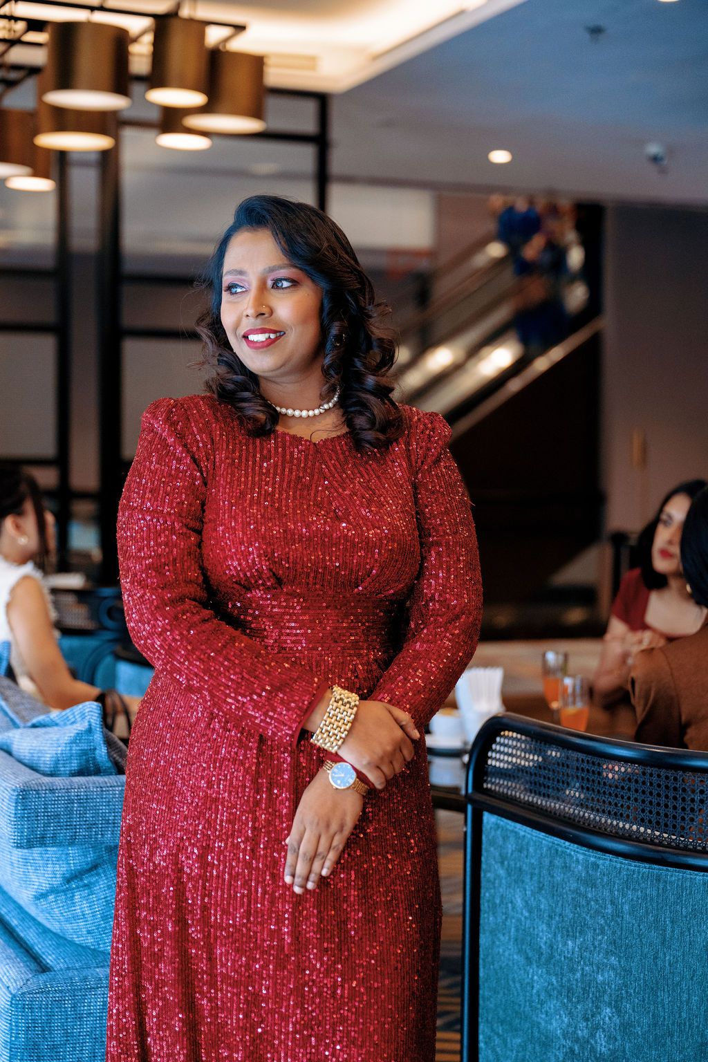 Gevitha Ananda Roe, CEO of Pepper Labs
