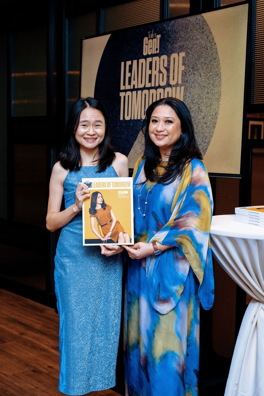 Eer Kai Song and Suraya Rahmat
