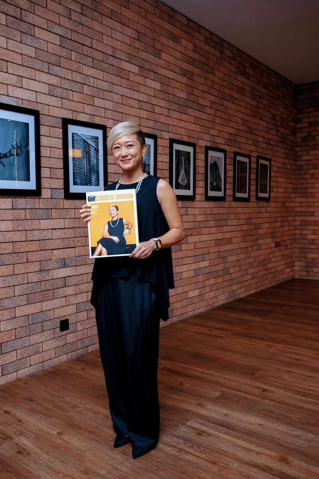 Lim Xin Yu, co-founder of The Asli Co