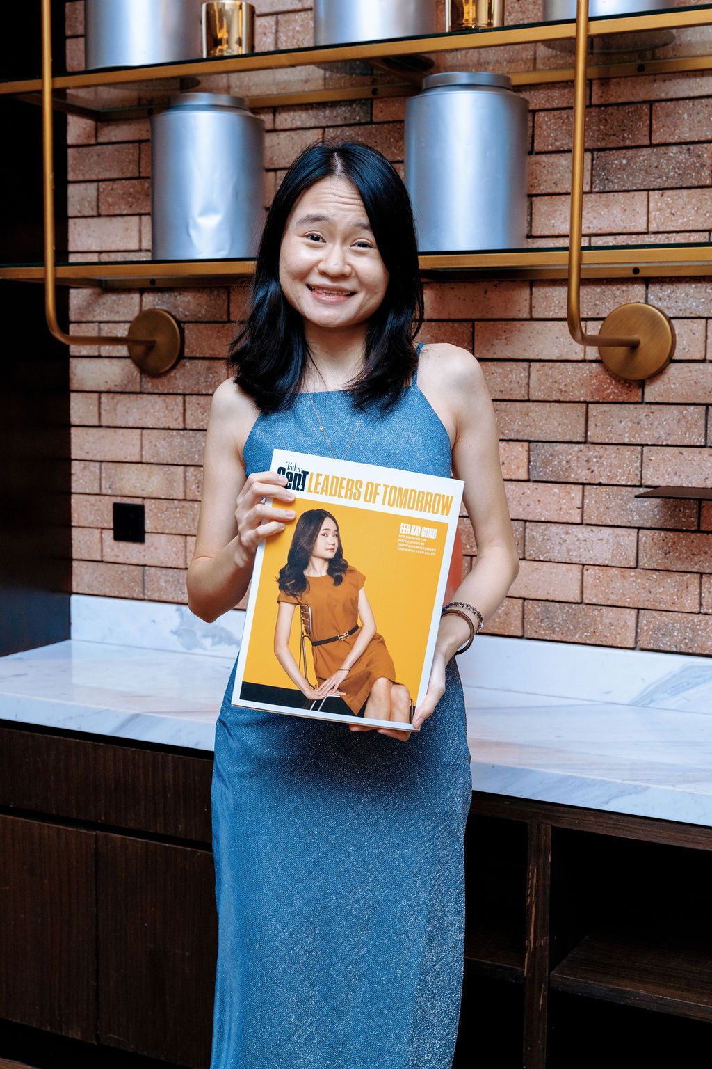 Eer Kai Song, co-founder and managing director of Rakan Tutor
