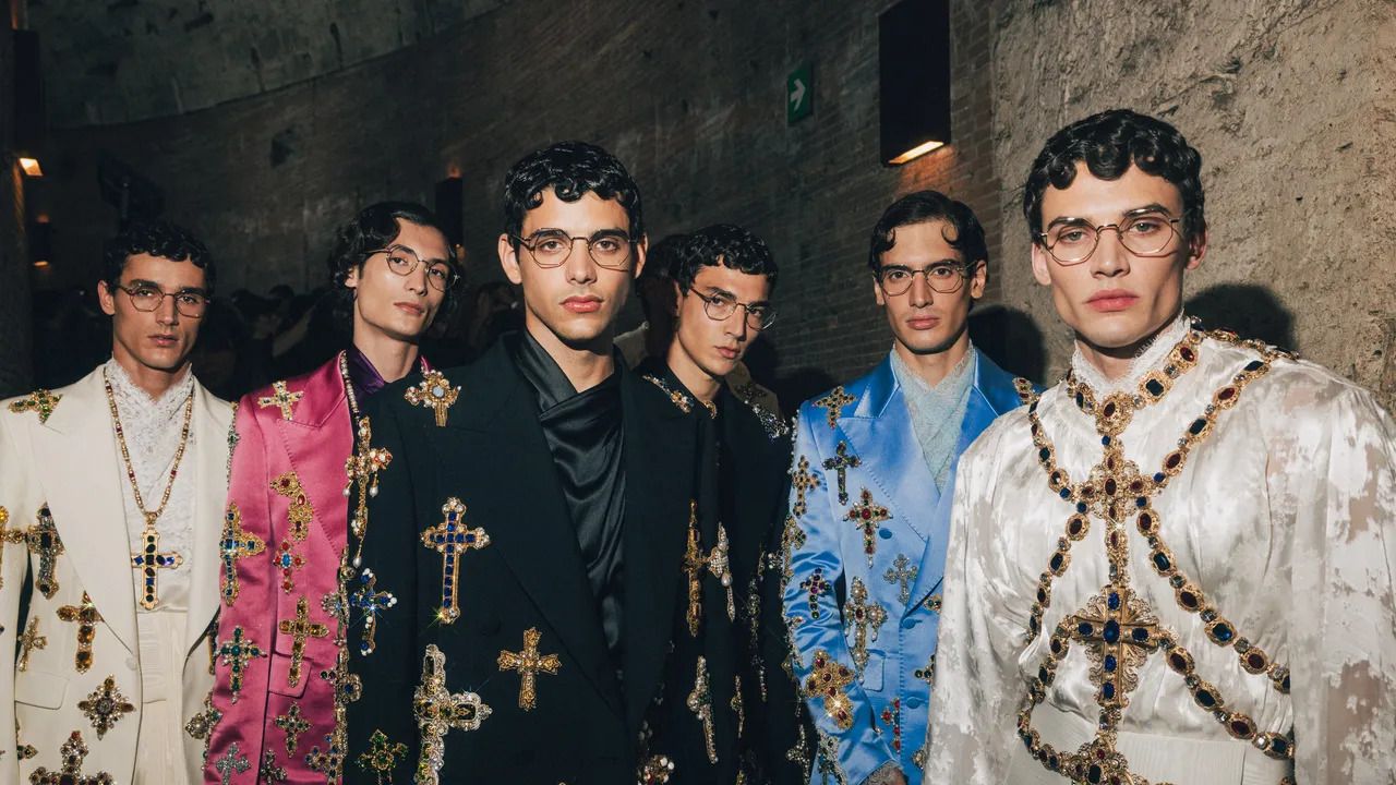 Ảnh: Dolce & Gabbana