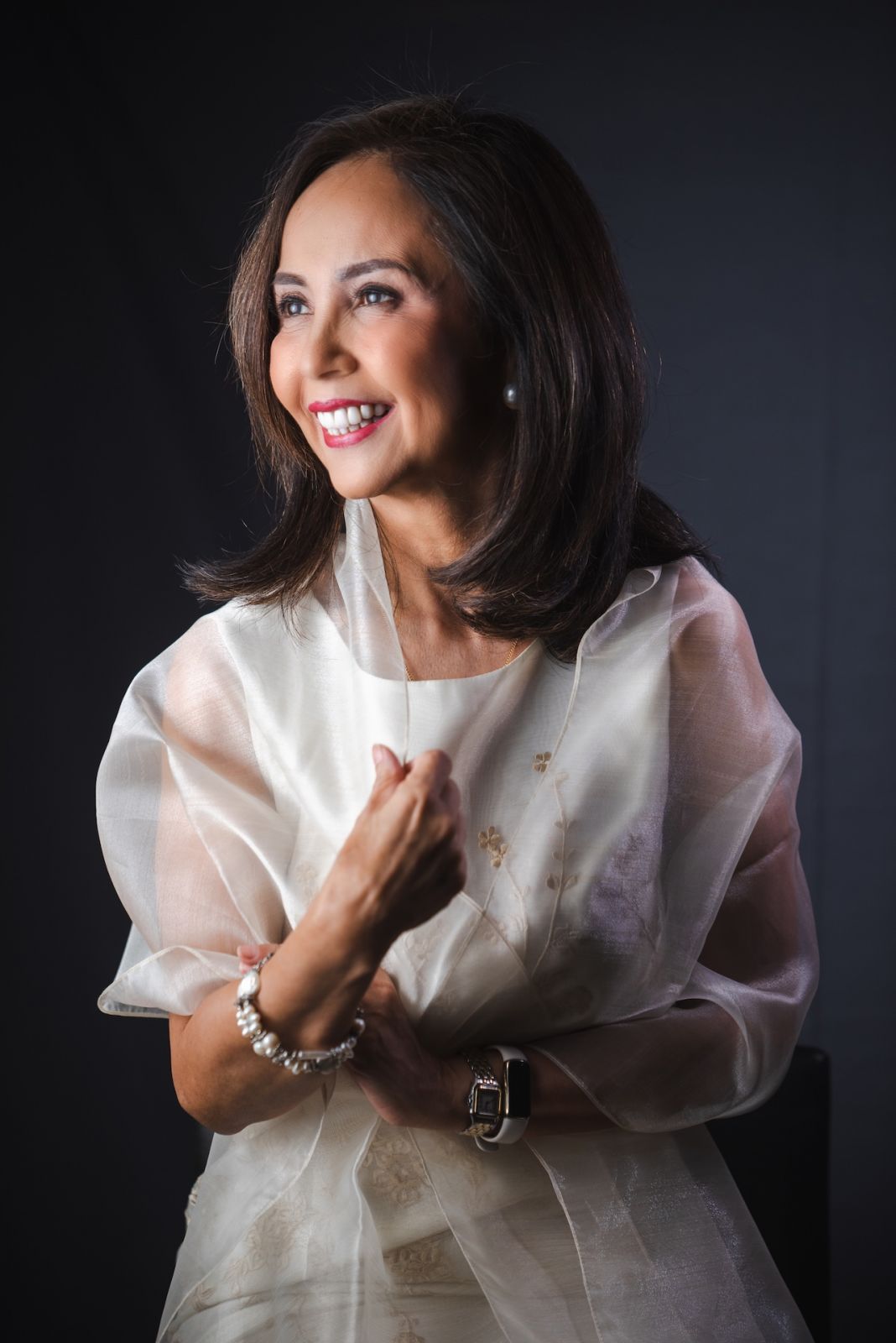Karen Batungbacal, Front & Female 2025 Business Leader Awardee