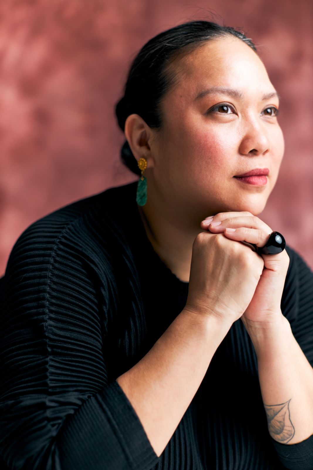 Miko Calo, Front & Female 2025 Innovation Awardee