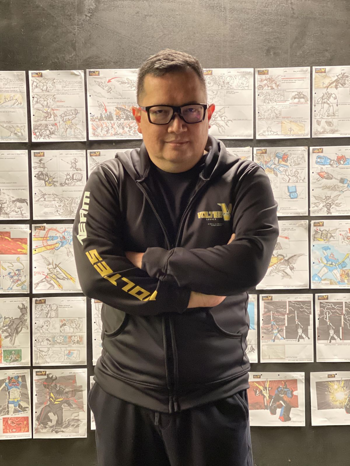 Director Mark Reyes rallies behind Filipino viewers who are ready to move beyond conventional storytelling