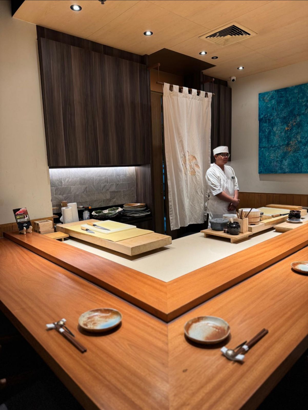 ซูชิระดับพรีเมียมของร้านอาหารญี่ปุ่นชื่อดัง Sushi Cyu (ภาพ: Sushi Cyu)