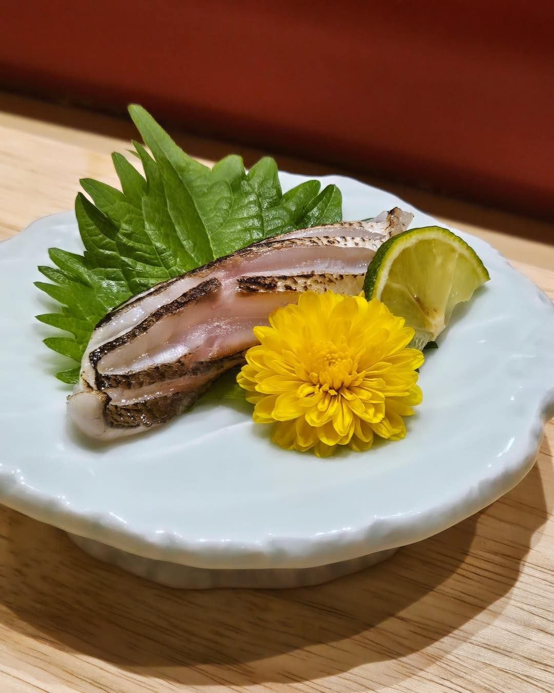ซูชิระดับพรีเมียมของร้านอาหารญี่ปุ่นชื่อดัง Sushi Cyu (ภาพ: Sushi Cyu)