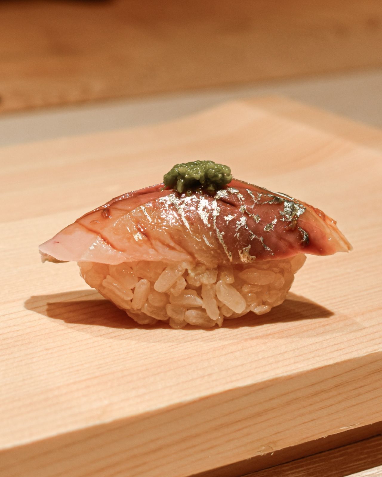 ซูชิและเมนูดั้งเดิมที่ปรุงอย่างพิถีพิถันที่ Ichika Omakase (ภาพ: Ichika Omakase)
