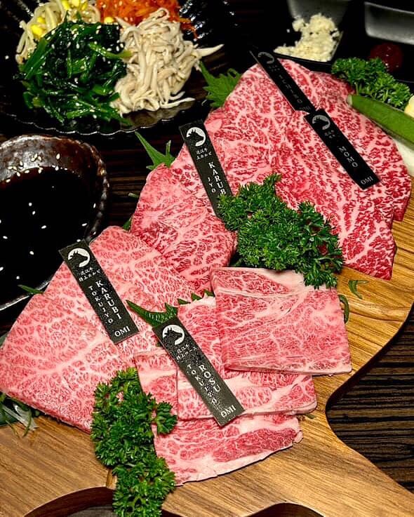 Tetsu ร้านยากินิกุระดับพรีเมียมที่ตั้งอยู่ใจกลางกรุงเทพฯ (ภาพ: Tetsu)