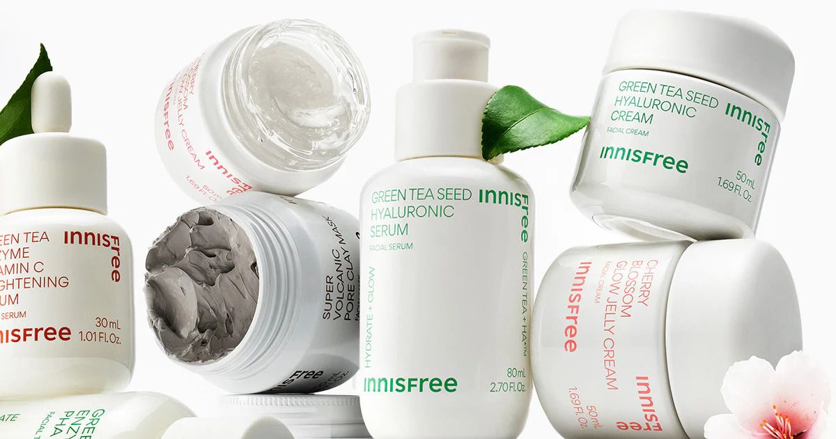 Ảnh: Innisfree Vietnam