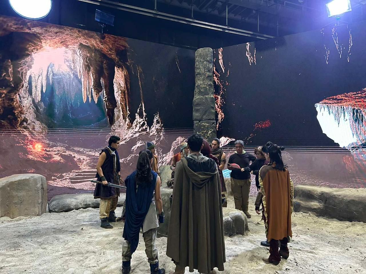 Behind the scenes of Encantadia Chronicles: Sang'gre 2025