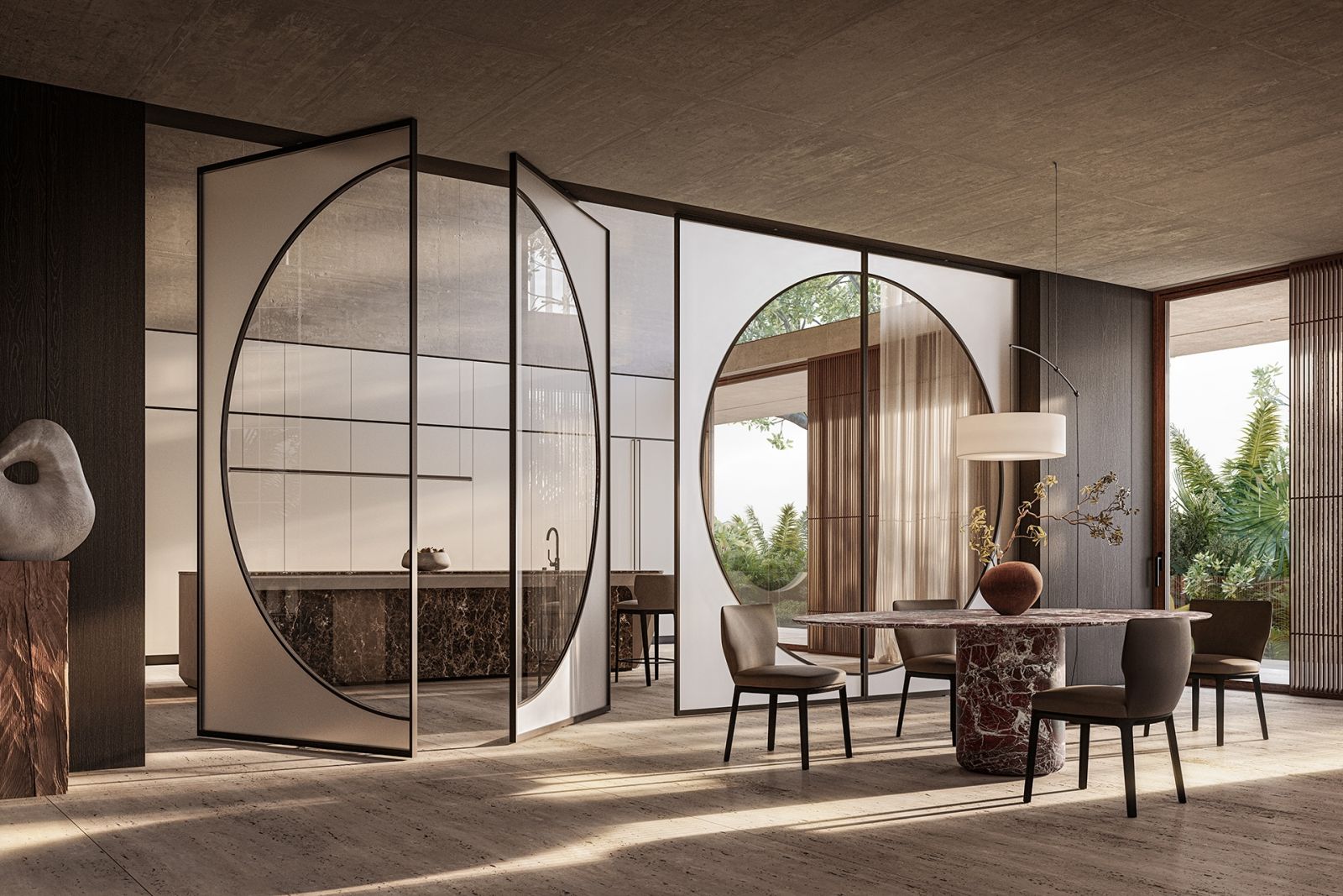 ADL Design modern doors