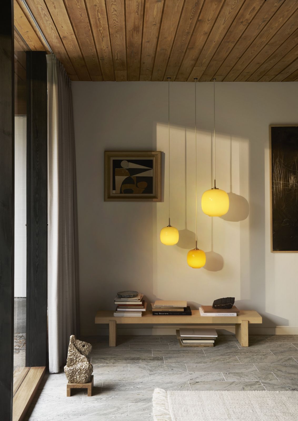 Louis Poulsen VL45 Radiohus Suspended Lamp