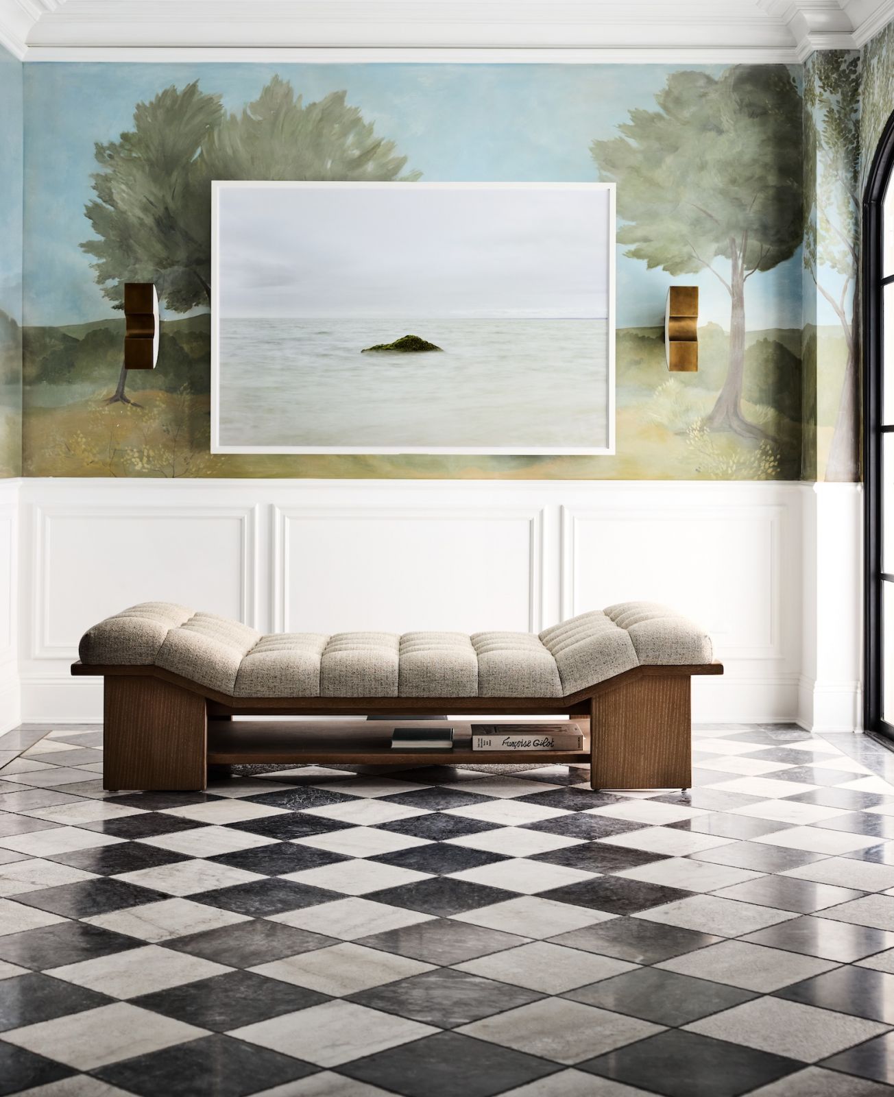 Sunset 83 Daybed by Brigitte Romanek