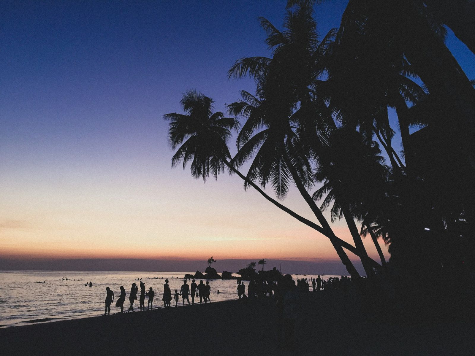 Go for the flawless white sand and turquoise water that, on a good day, still feels untouched. (Photo: Trisha Marie Uvas/Unsplash)