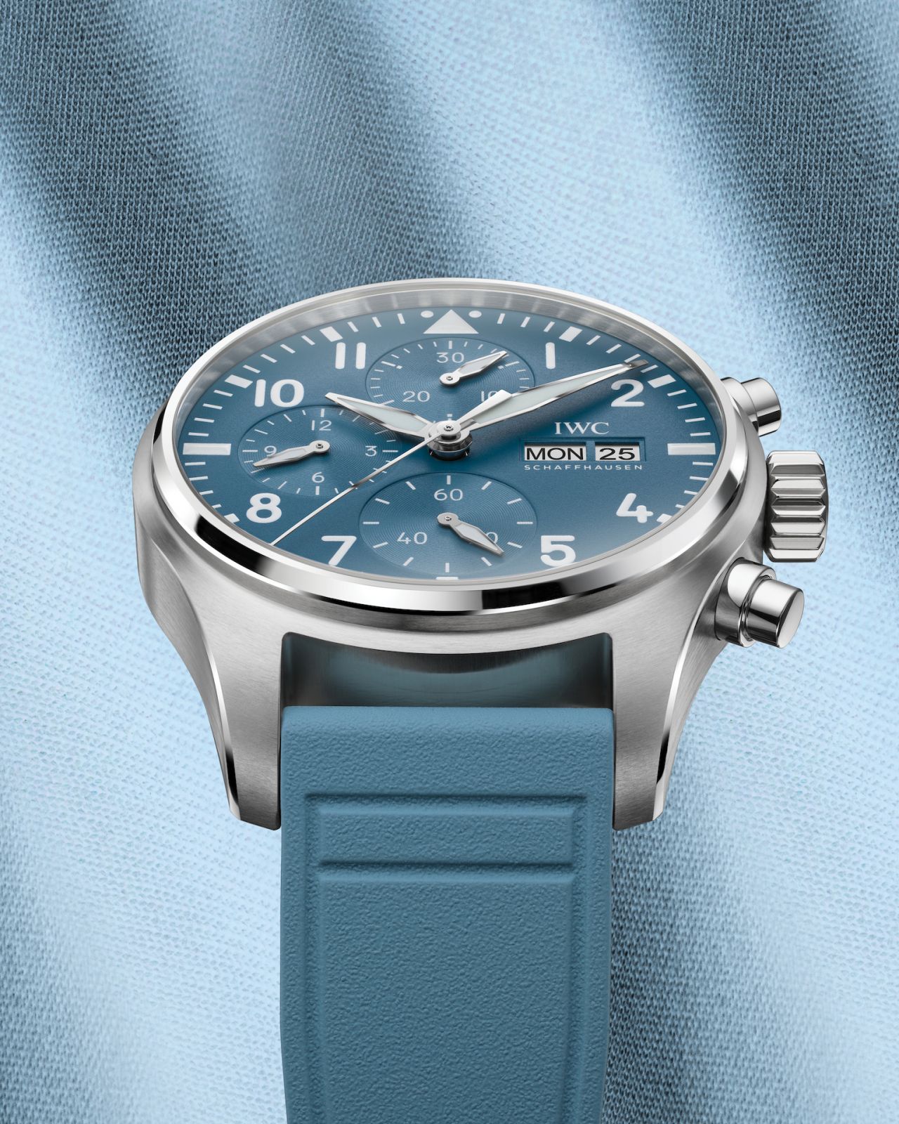 IWC Schaffhausen Pilot’s Watch Chronograph 41 Top Gun Miramar
