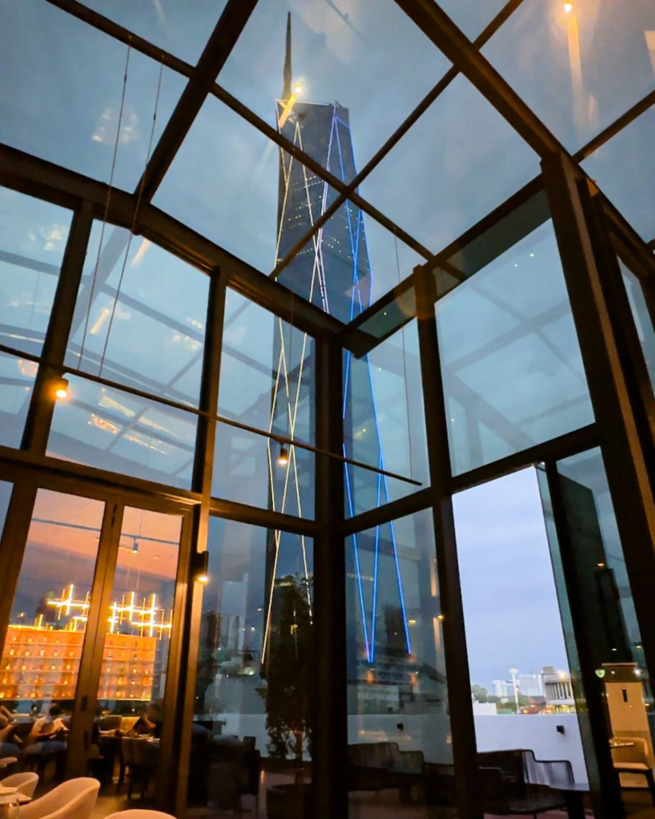 Photo: Upper House