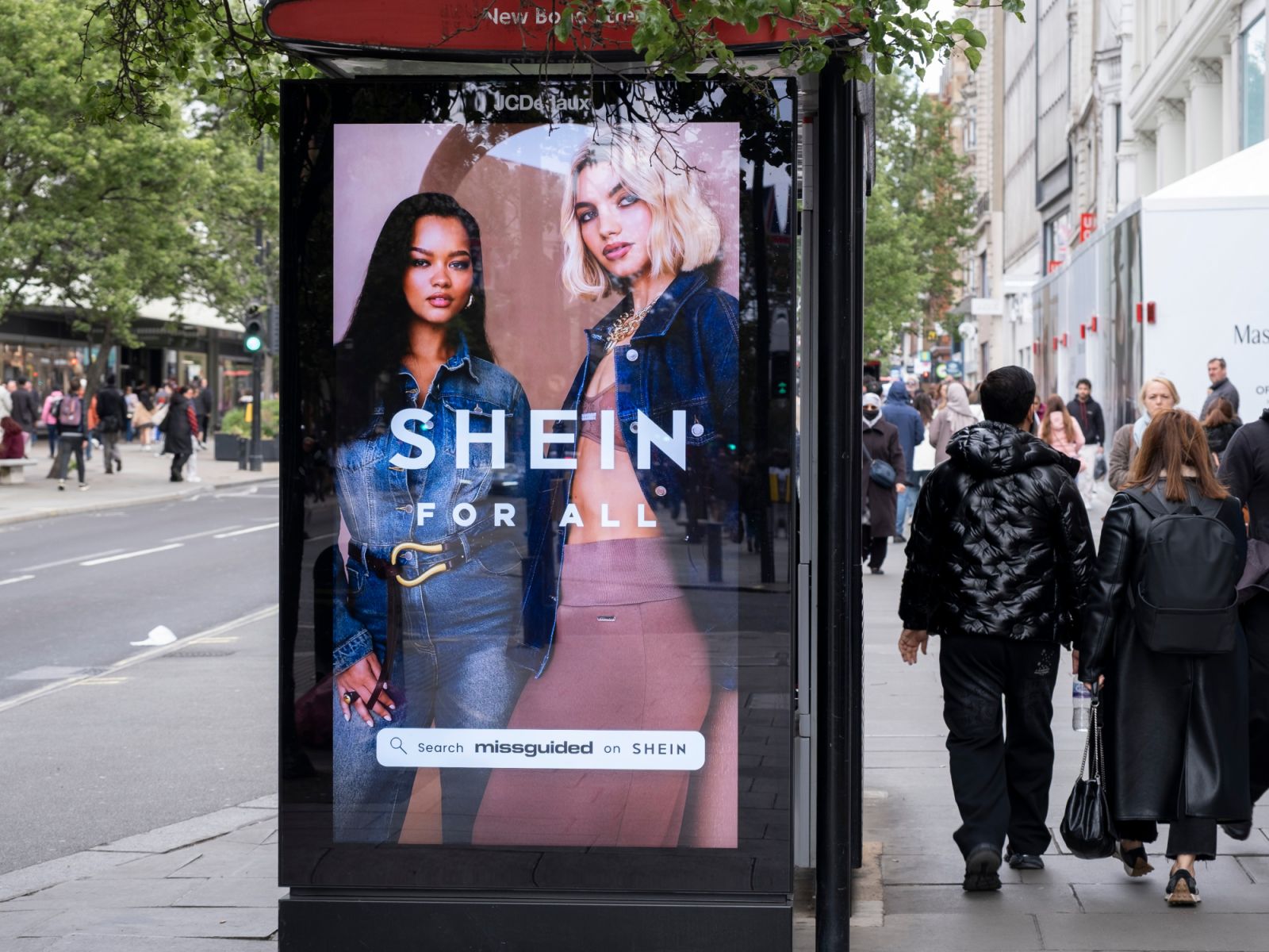 Shein had filed a confidential IPO in Hong Kong (Photo: Getty Images)