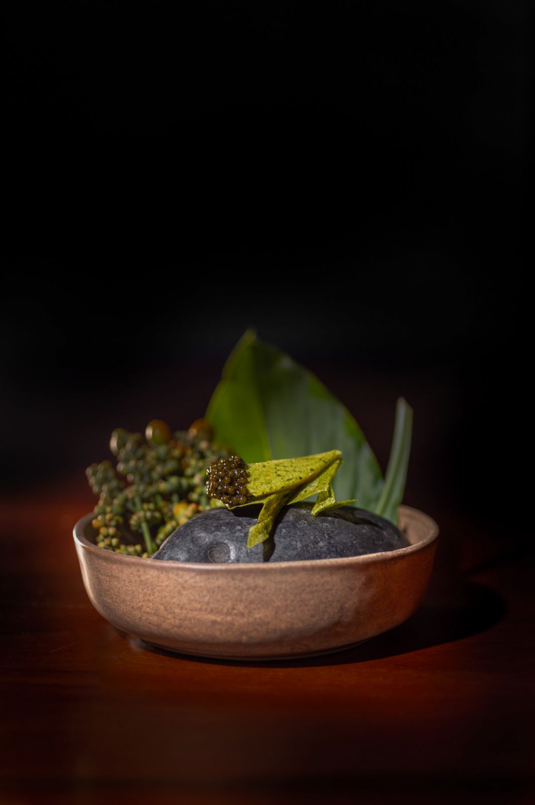 Belinjau & Caviar (Photo: Dewakan)