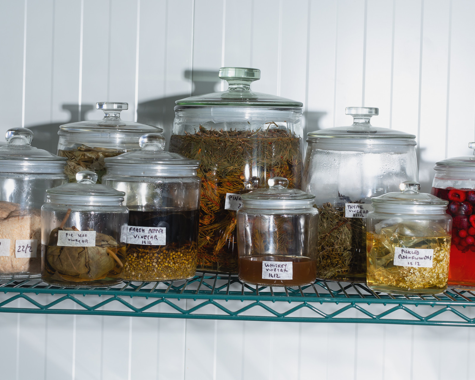 Somma makes for one of the best fermentation-led restaurants in Singapore (Photo: Somma) best fermentation restaurant chef singapore