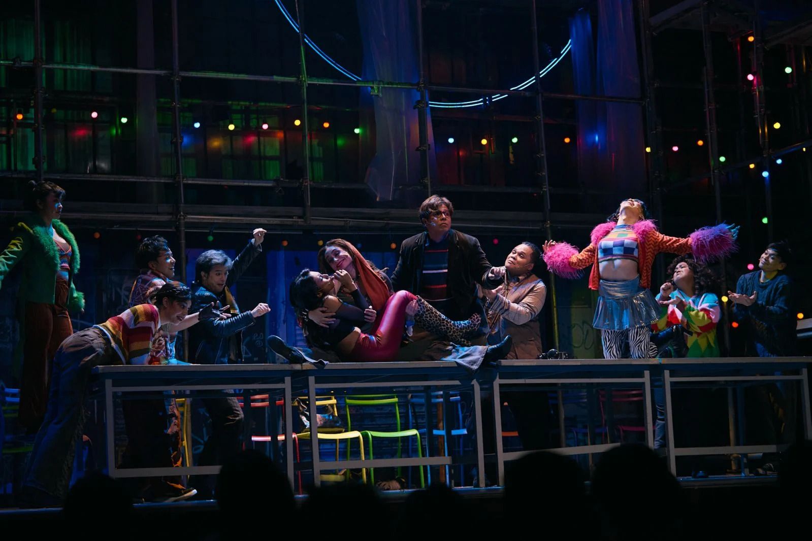 9Works Theatrical's 'Rent' (Photo: 9Works Theatrical)
