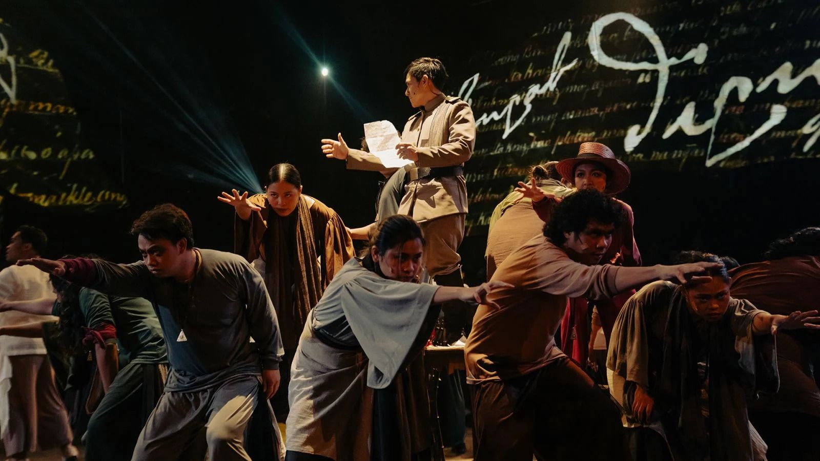 Tanghalang Pilipino's 'Pingkian: Isang Musikal' (Photo: Creative Sense)