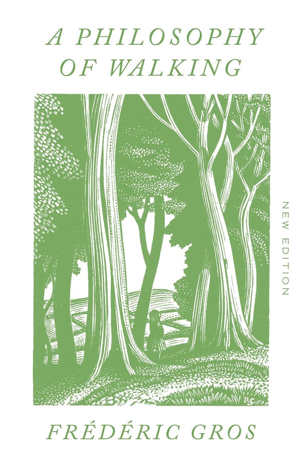 ‘A Philosophy of Walking’ by Frédéric Gros (Photo: Verso Books)