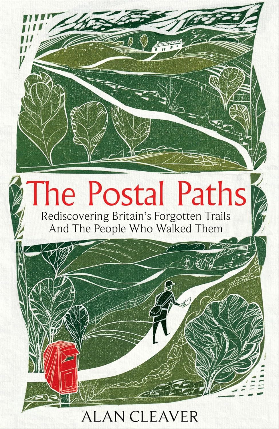 ‘The Postal Paths’ by Alan Cleaver (Photo: Monoray)