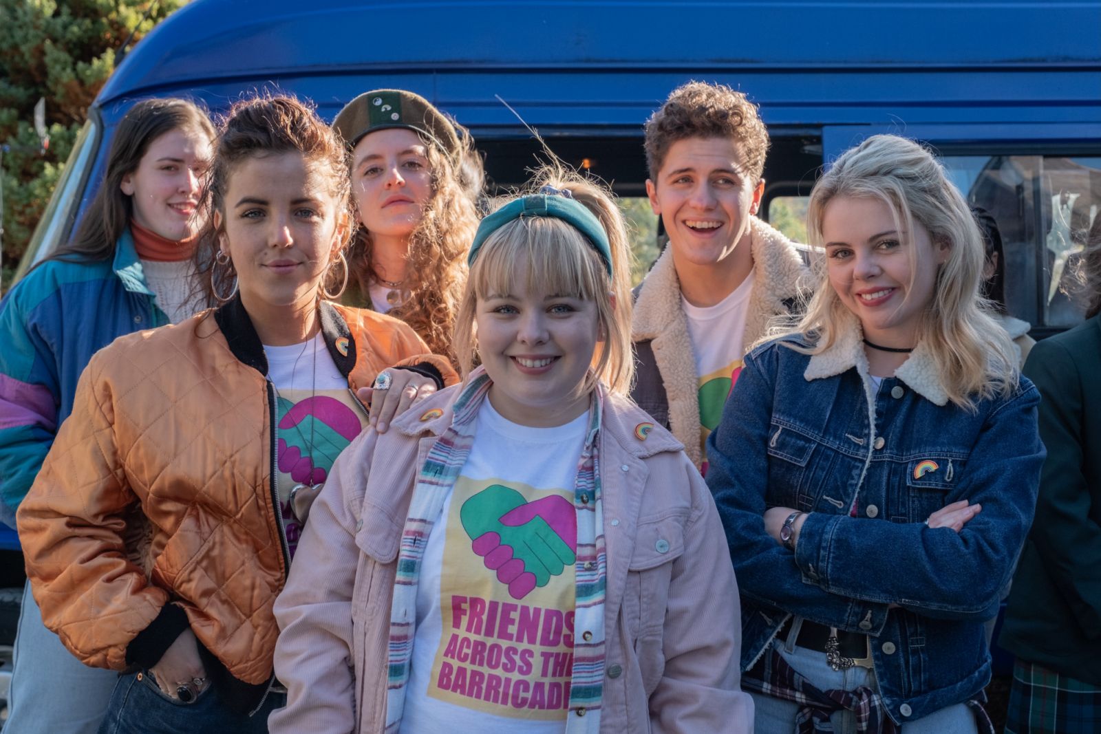 Season 2 of ‘Derry Girls’ on Netflix. (Photo: Derry Girls/Netflix)