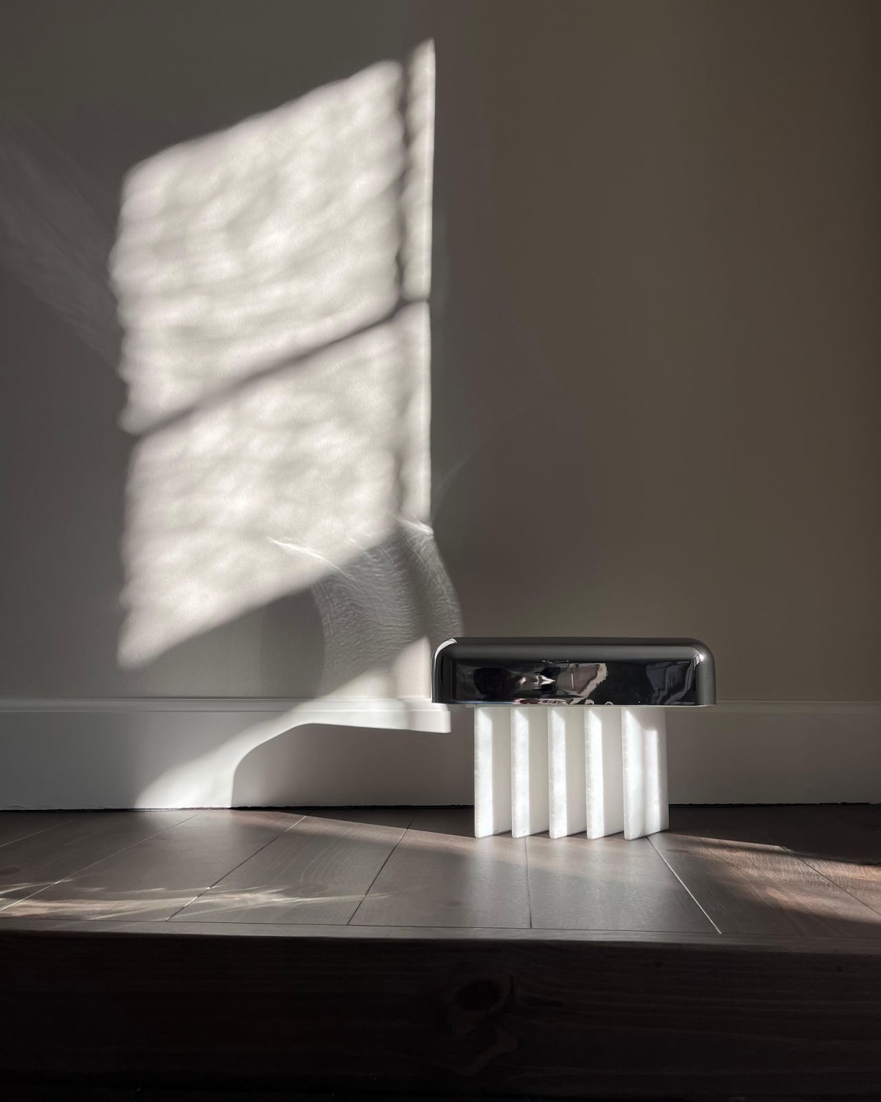 The Beetle lamp by 101 Copenhagen is as curious as it is elegant