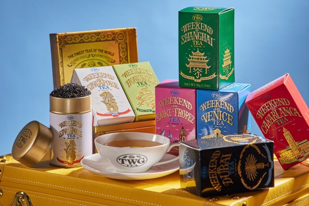 TWG TEA