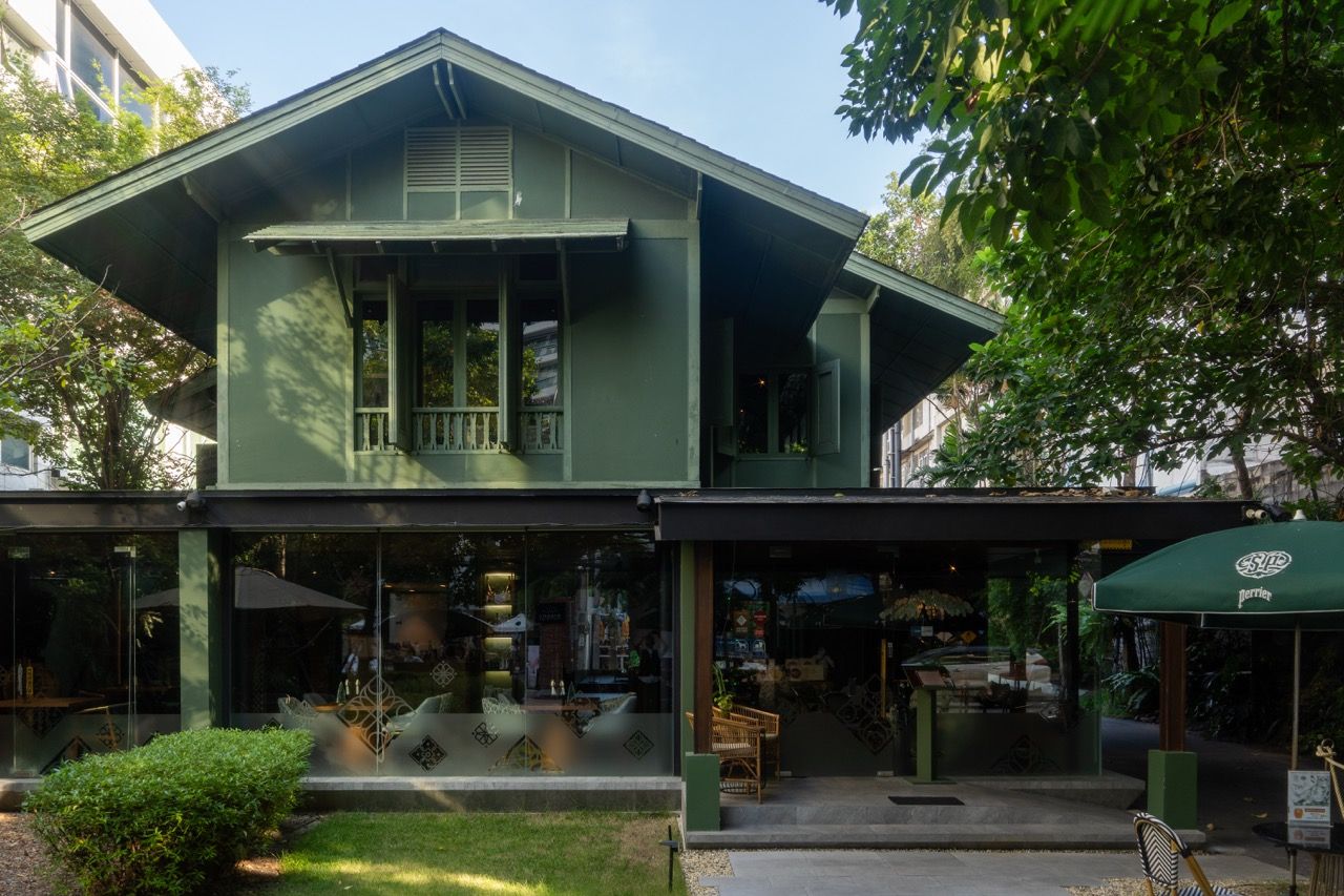 ภาพบรรยากาศร้าน North Restaurant