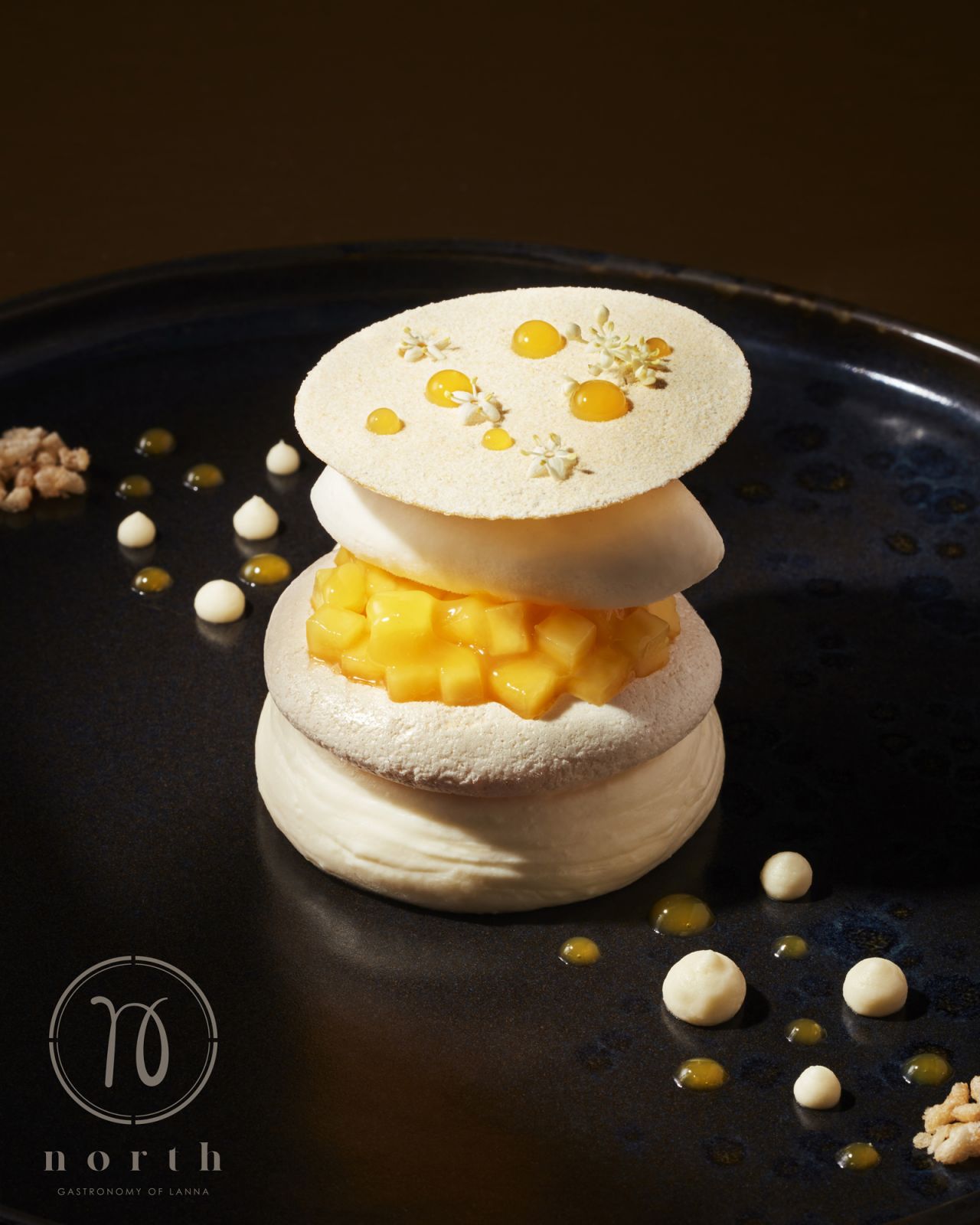 Mango Delight แรงบันดาลใจจากเมืองลำปาง