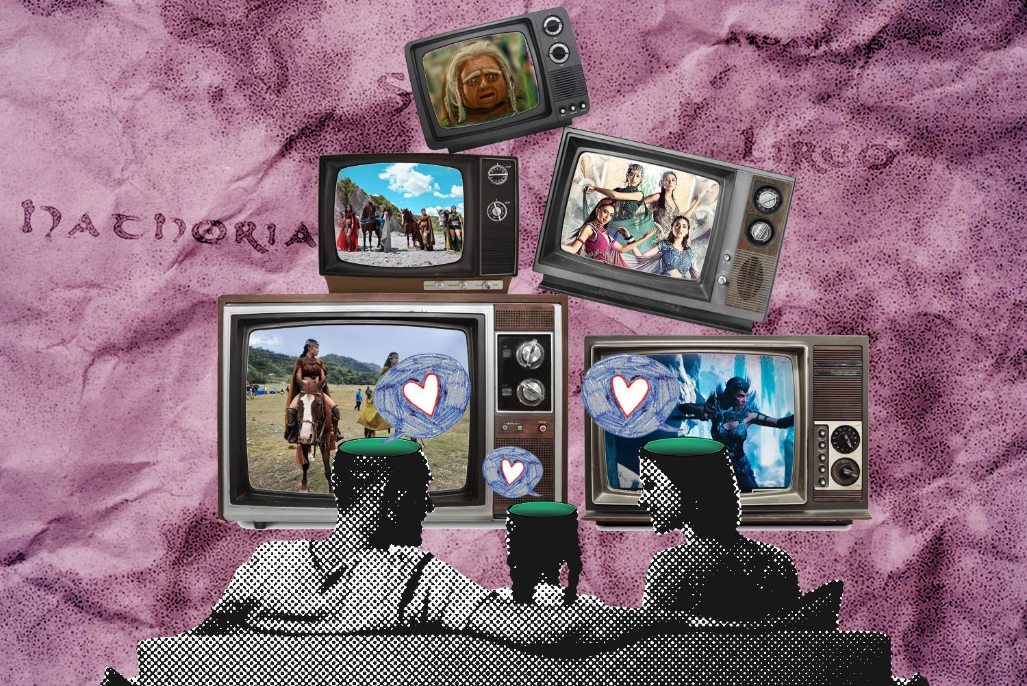 In this article, two key figures of Filipino 'fantaserye' (fantasy series)/telefantasta talk about its origins, challenges, and how it continues to give life to Pinoy television (Photo edited by Kryss Rubio)