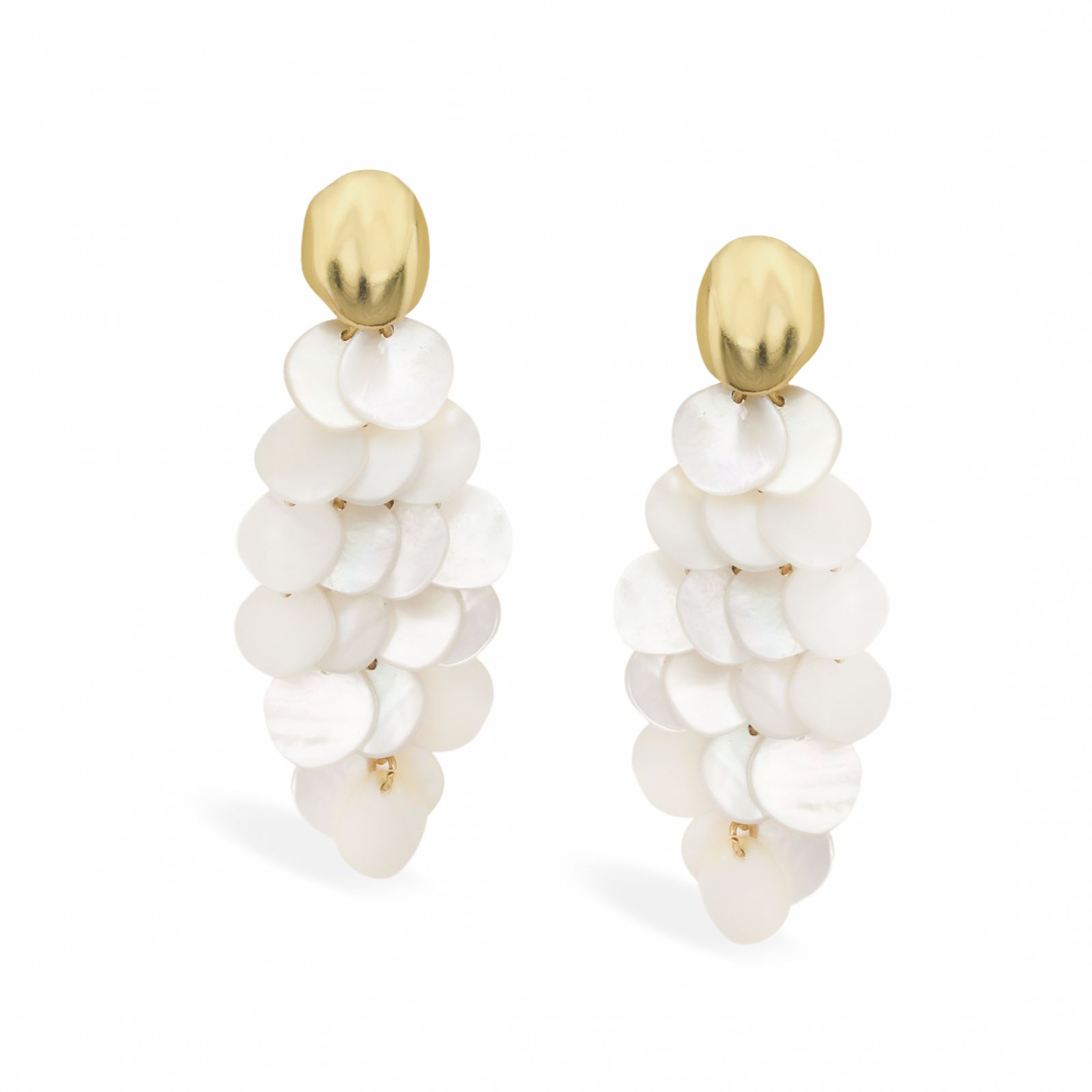 Jewellery by Golden Monstera, available at ArteFino Lounge (Photo: courtesy of ArteFino)
