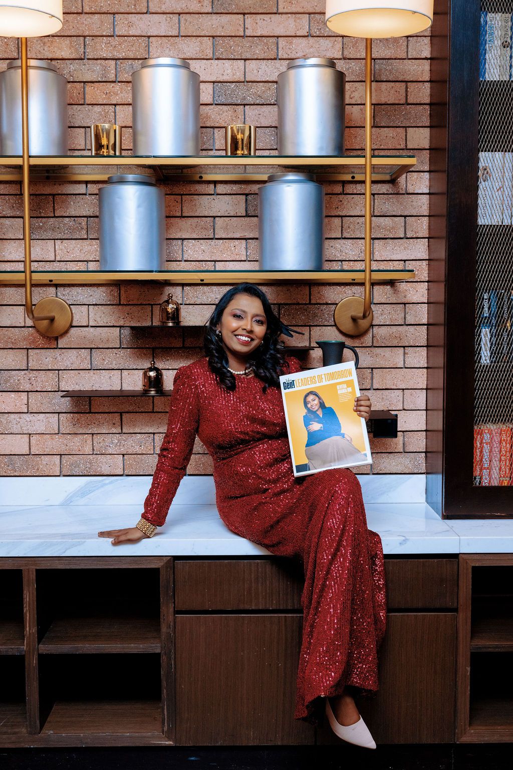 Gevitha Ananda Roe, CEO of Pepper Labs