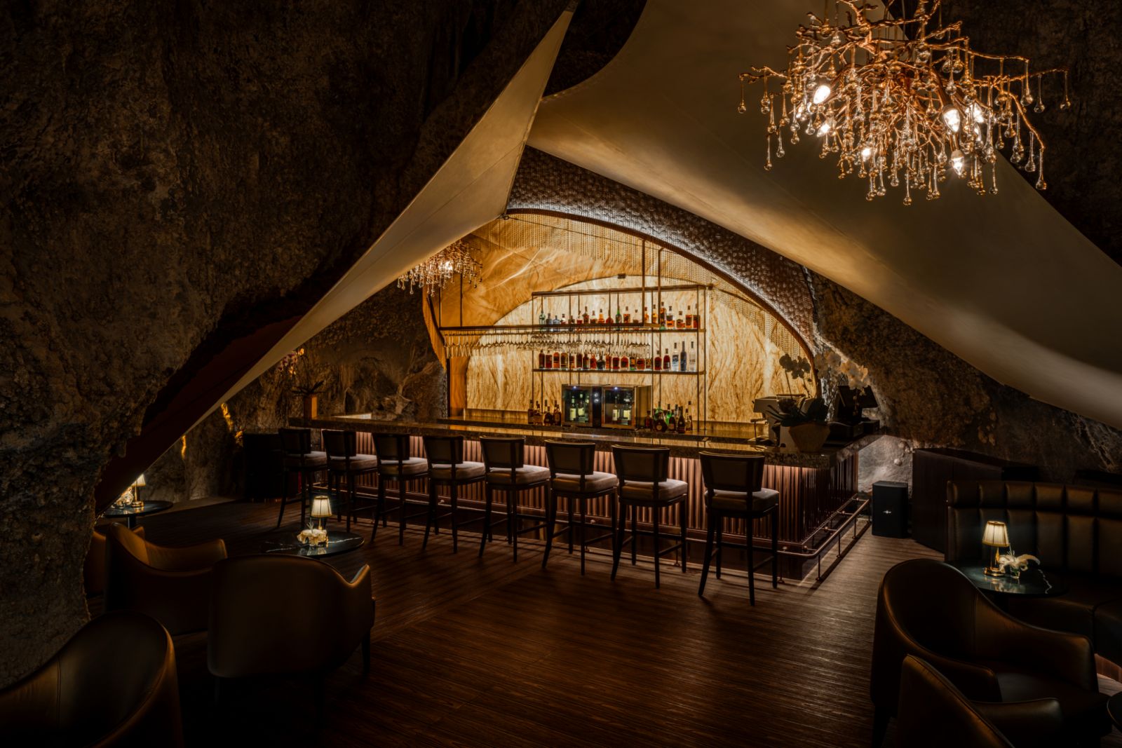 Jeff's Cellar and their recently renovated space (Image: Jeff's Cellar)